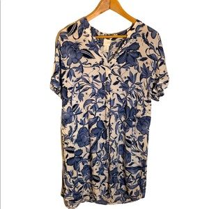 NWOT Summer Shift Dress